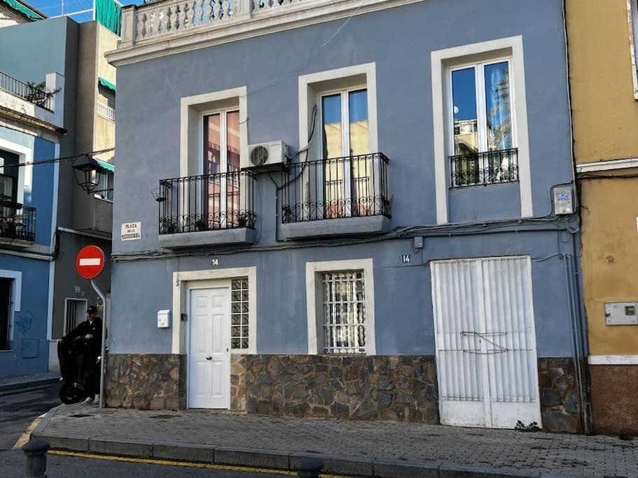 Great Apartment Close To Plaza De Torres Alicante Esterno foto